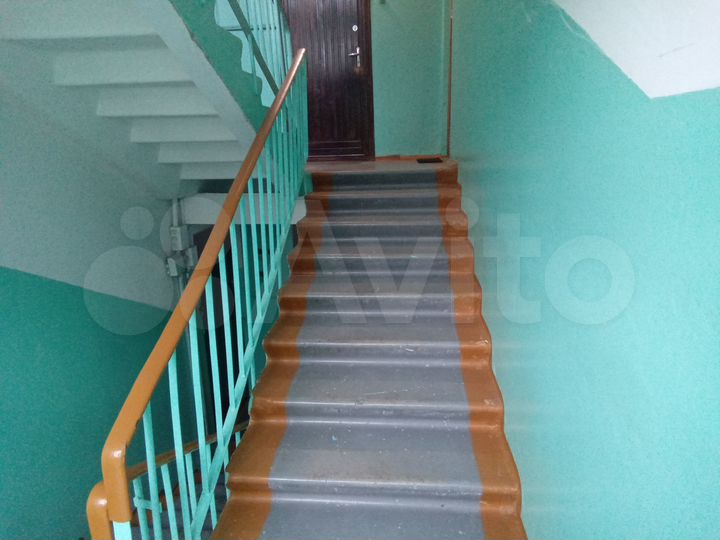 3-к. квартира, 62,1 м², 4/5 эт.