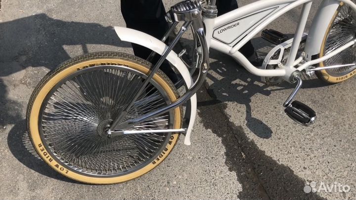 Велосипед Lowrider