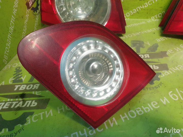 Фонари комплект Volkswagen Passat B6 седан