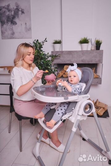 Стульчик для кормления