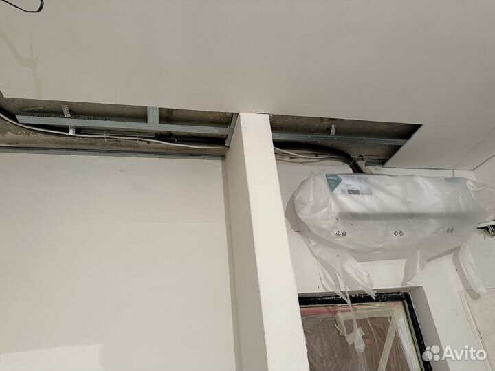 Профессиональная установка кондиционеров