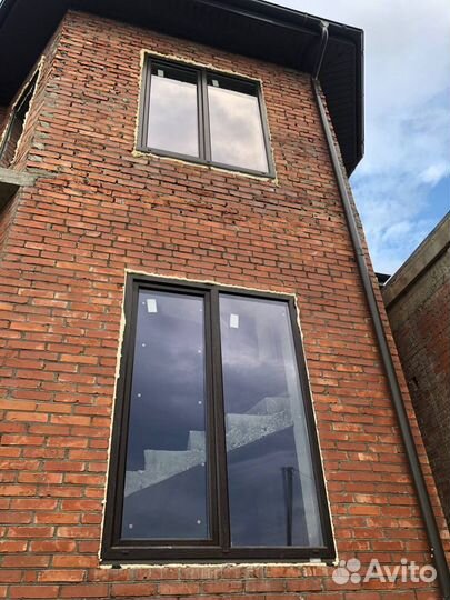 Пластиковые окна Рехау