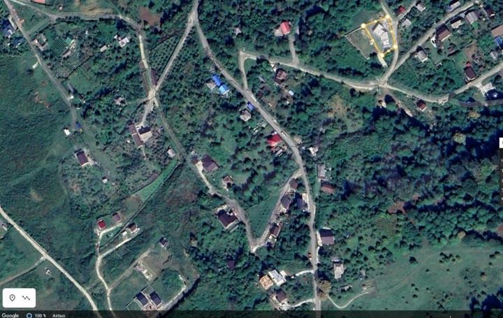 Участок 7,2 сот. (ИЖС)