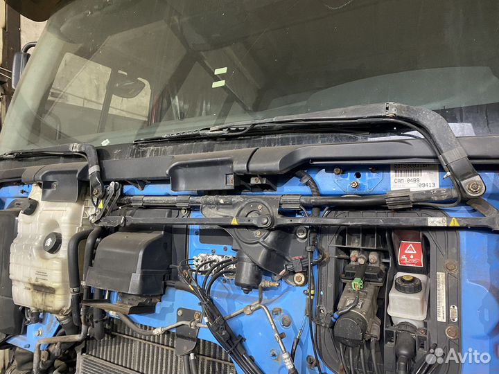 Трапеция дворников volvo FL / FE