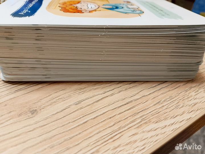 Турецкие фразеологизмы, 100 карточек