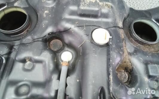 Топливный бак nissan X-trail T31 (XOL06QW01)