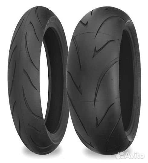 Покрышка shinko 011 verge 200/50-18 75V