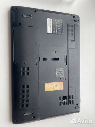 Ноутбук для офисных работ