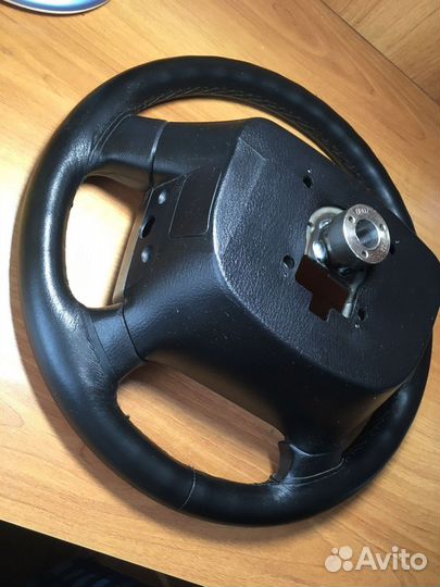 Руль ssangyong kyron