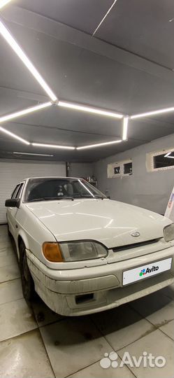 ВАЗ 2114 Samara 1.6 МТ, 2013, 217 000 км