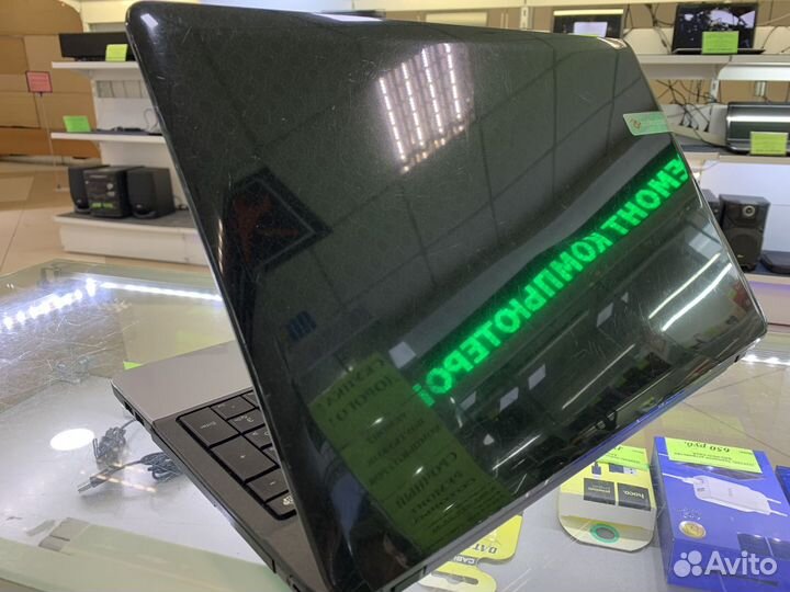 Ноутбук PackardBell 15.6