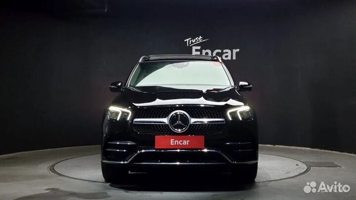 Mercedes-Benz GLE-класс 3.0 AT, 2021, 25 000 км