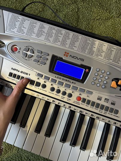 Синтезатор