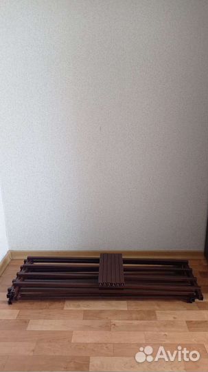 Обувная полка