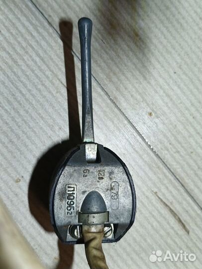 Переключатель поворотов П109Б2