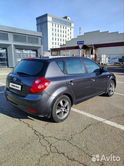 Kia Ceed 1.6 МТ, 2009, 175 000 км