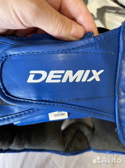 Боксерский шлем детский