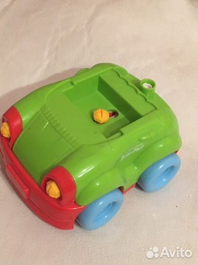 Развивающий автомобиль