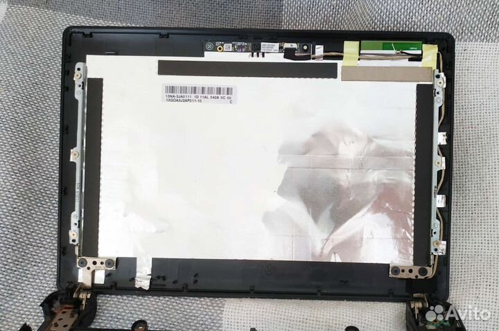 Корпус в сборе Asus X101