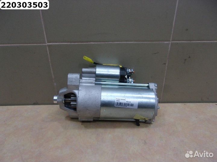 Стартер Ford Focus Mondeo Kuga Volvo C30 S40 V50