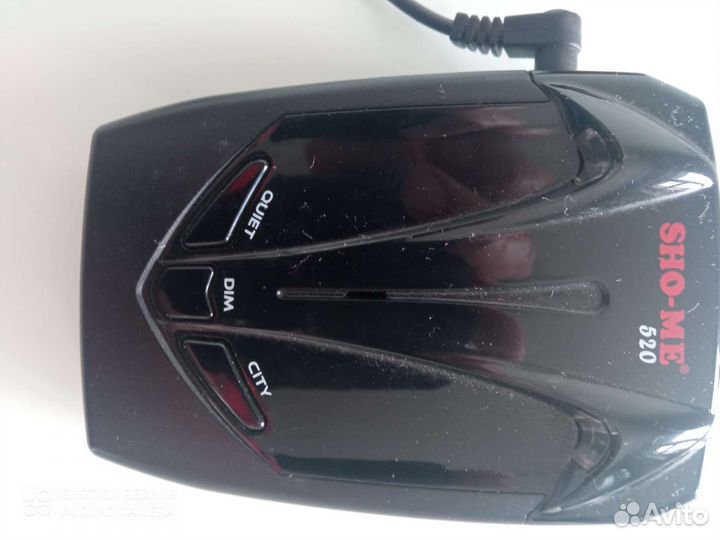 Антирадар sho me