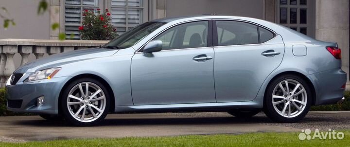 Lexus IS250, GSE20, 2008 Г. В., 4GR-FSE, АКПП, 2WD