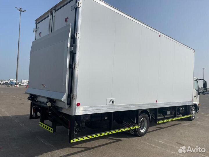 Hino 500 (Ranger), 2023