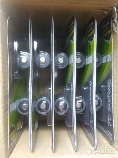 Литиевые батарейки GP