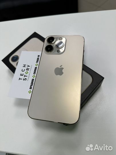 iPhone 13 Pro, 128 ГБ