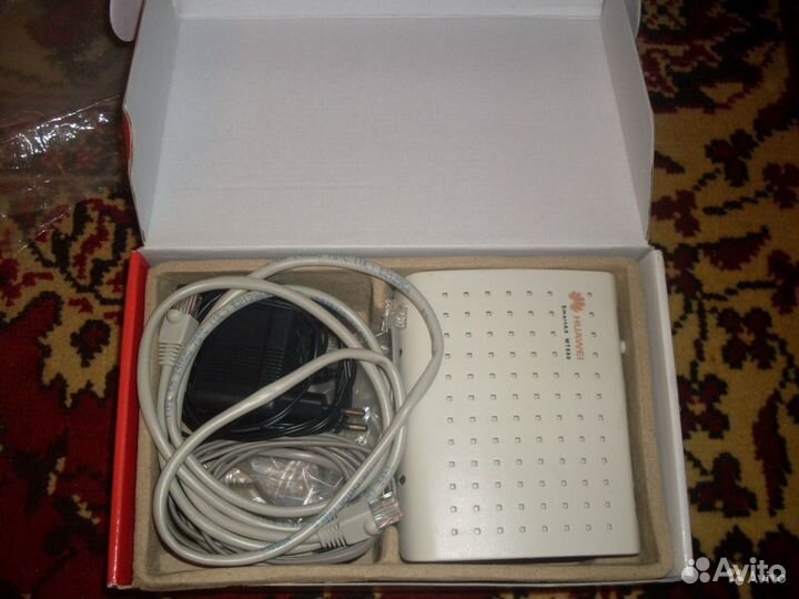 Модем Adsl