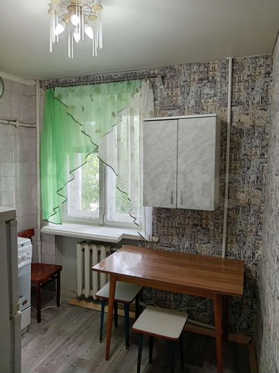 1-к. квартира, 32 м², 3/5 эт.