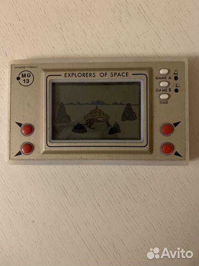 Электронная игра СССР