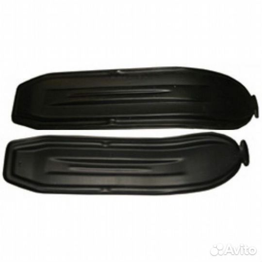 Накладка лыжи BRP (№13) (1100х260х6мм) (Pilot DS