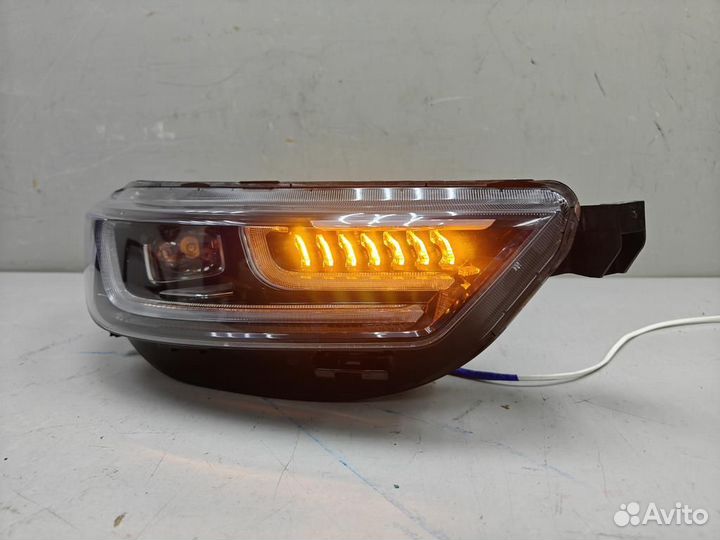 Фара правая chery tiggo 8 PRO