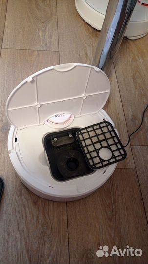 Робот пылесос