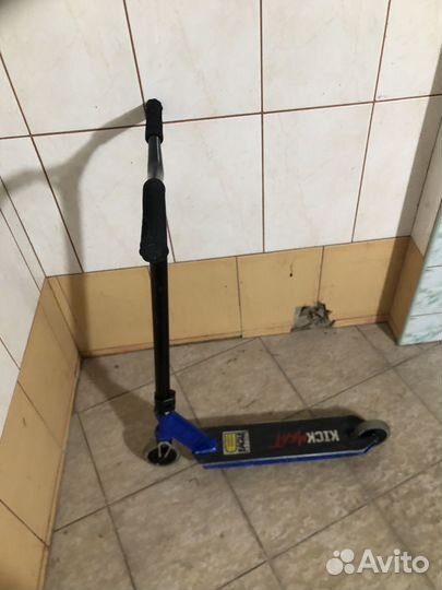 Трюковой самокат hipe s 20