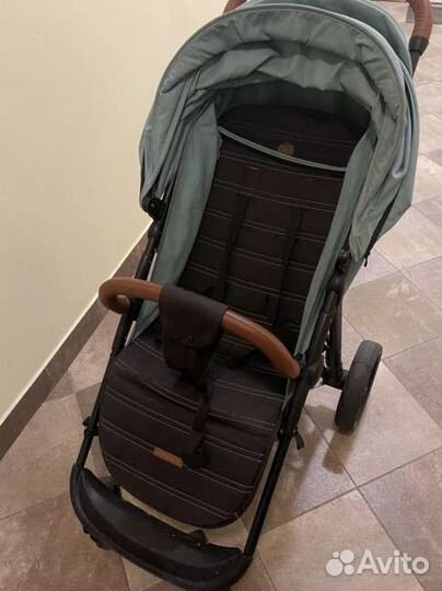 Прогулочная коляска Happy Baby Ultima V2 X4