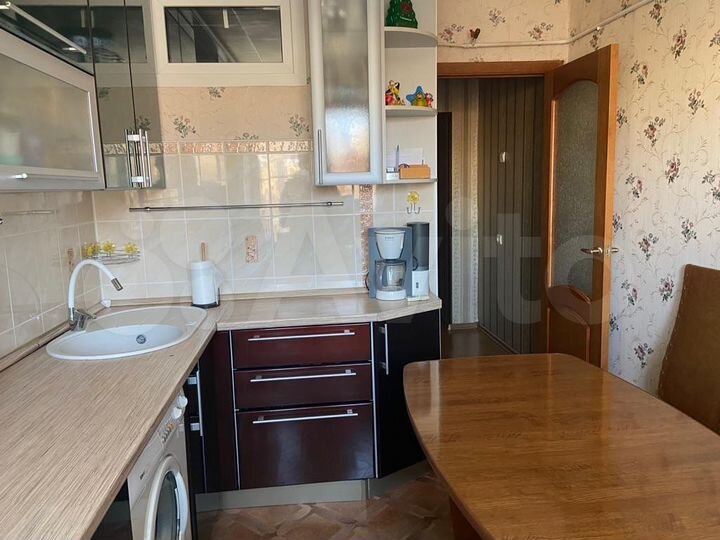 4-к. квартира, 88,2 м², 5/5 эт.