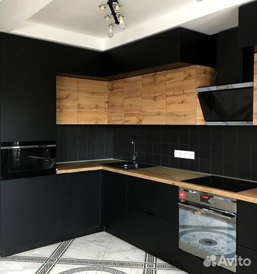 Кухонный гарнитур Finocci на заказ