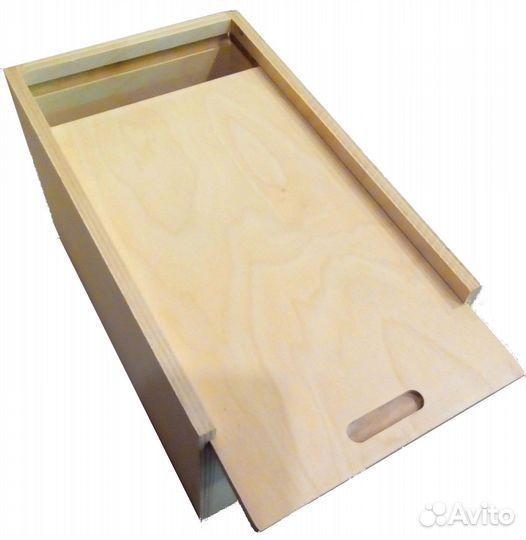 Производство деревянных ящиков