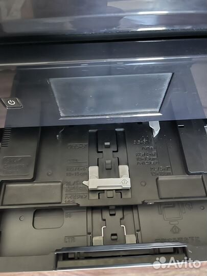 Принтер сканер копир, струйный цветной