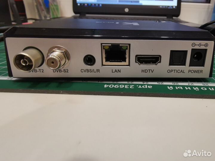 Медиаплеер Android DVD приставка К1 plus Quad core