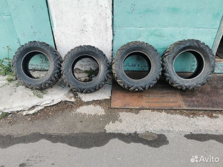Шины квадроцикла или багги R14