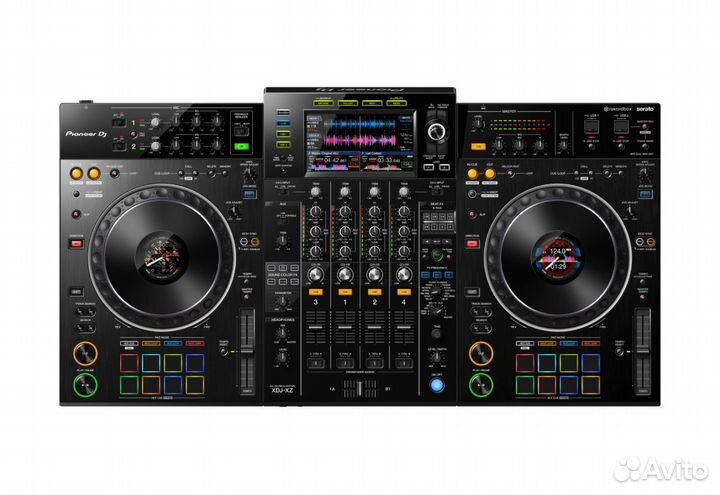 Pioneer XDJ-XZ