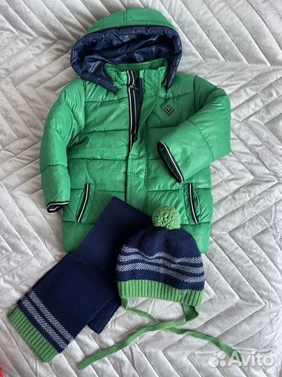 Куртка весенняя на мальчика Mayoral