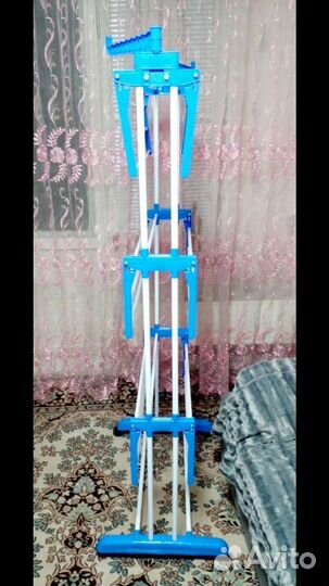 Сушилка для белья напольная