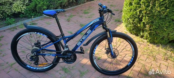 Горный велосипед Stels Navigator 460