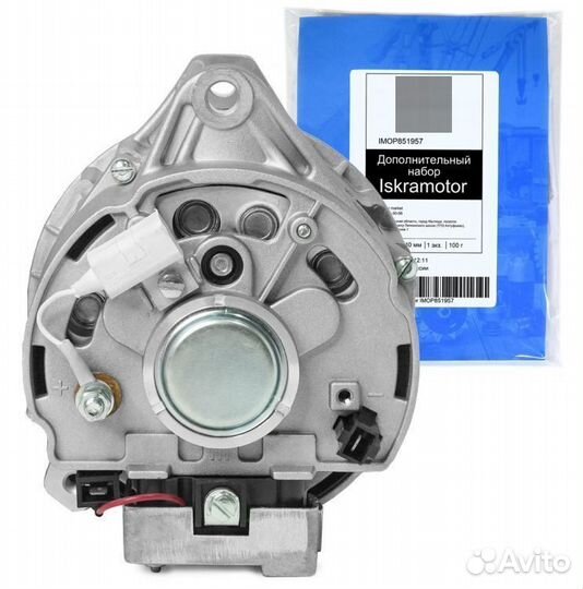 Генератор Eltra 28.3771, 14V, 90Am