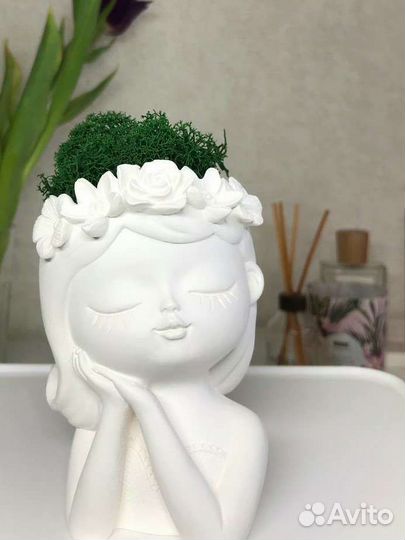 Изделия из гипса