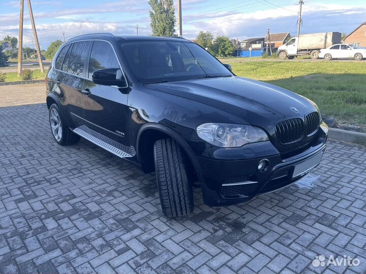 BMW X5 3.0 AT, 2012, 189 100 км